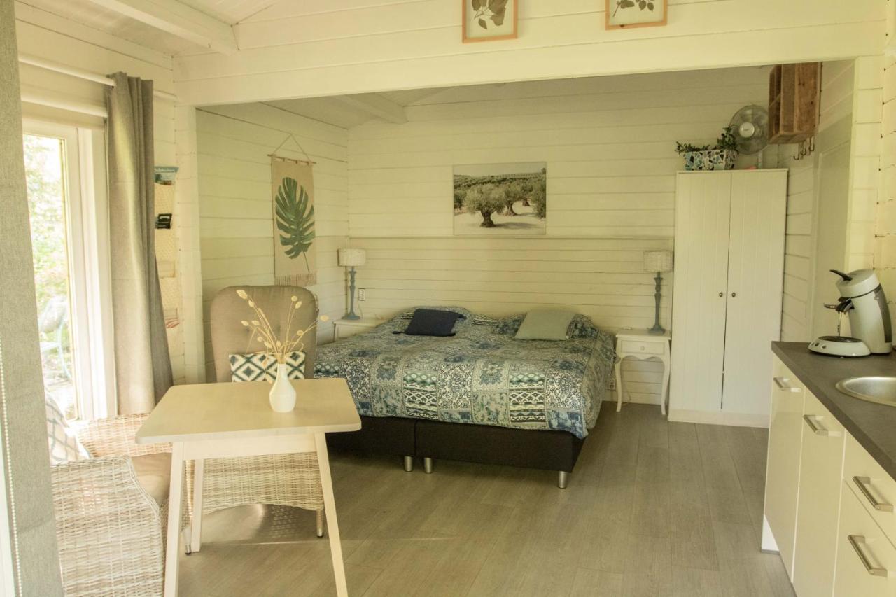 Chalet Ben In Broek Benningbroek Экстерьер фото