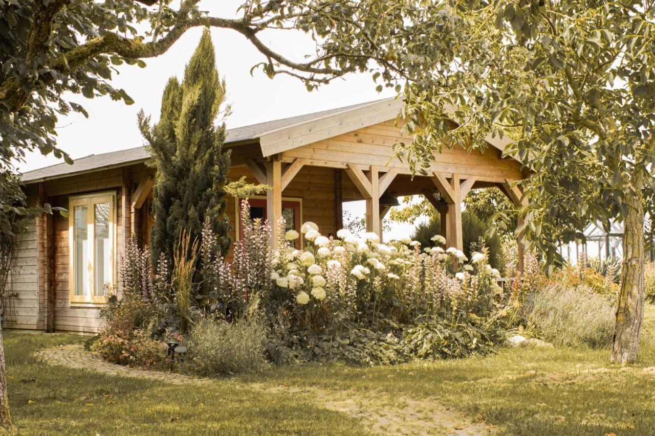 Chalet Ben In Broek Benningbroek Экстерьер фото